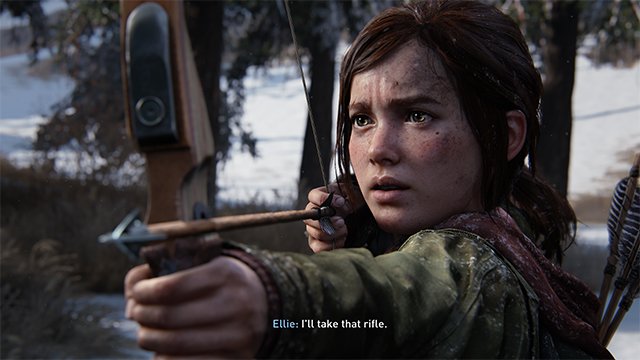 Test de The Last of Us Part 1