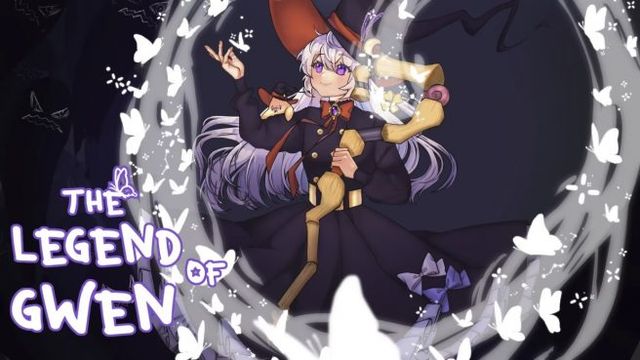 Le jeu d'action et de plateforme The Legend of Gwen sortira sur la Switch le mois prochain