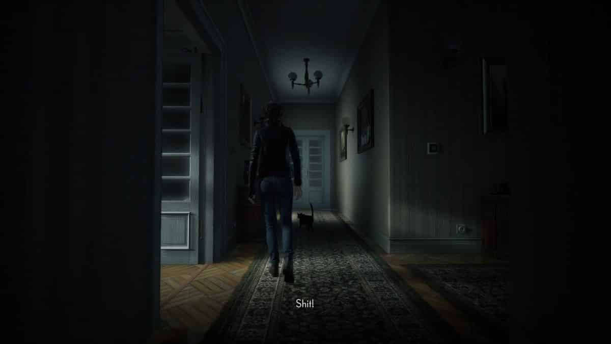 The Medium Soluce Chapitre 1 L'appartement de Jack