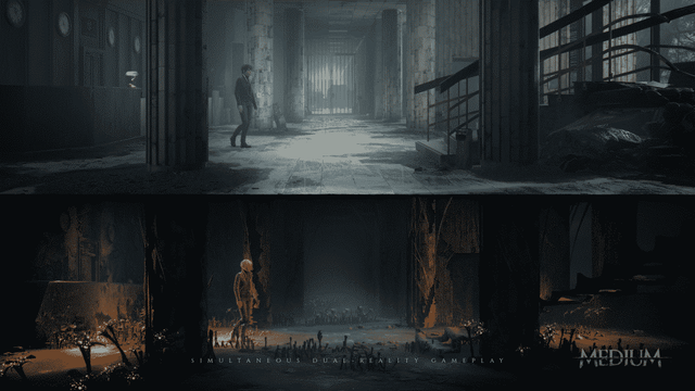 The Medium Emplacements des fragments de mémoire
