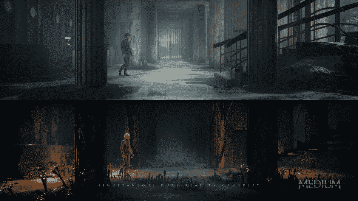 The Medium Emplacements des fragments de mémoire