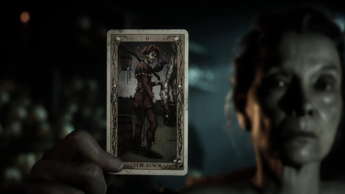 The Quarry : Guide des emplacements des cartes de tarot