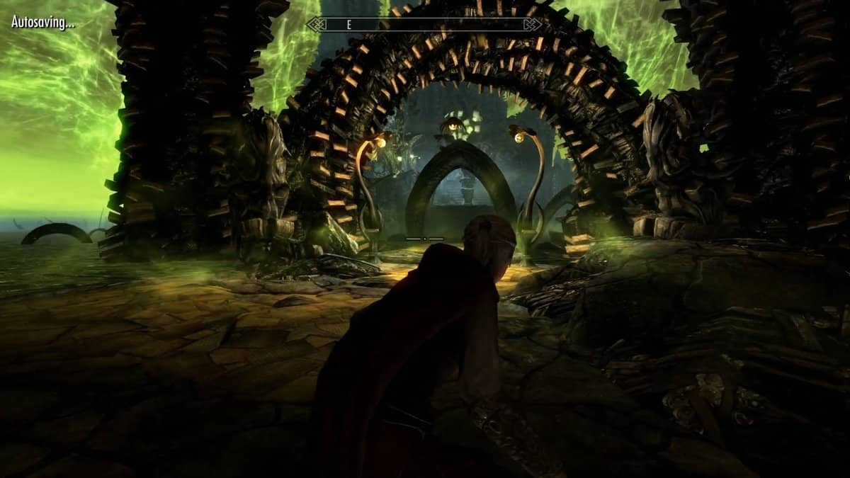 Skyrim Black Book : Guide de la quête Les vents du changement
