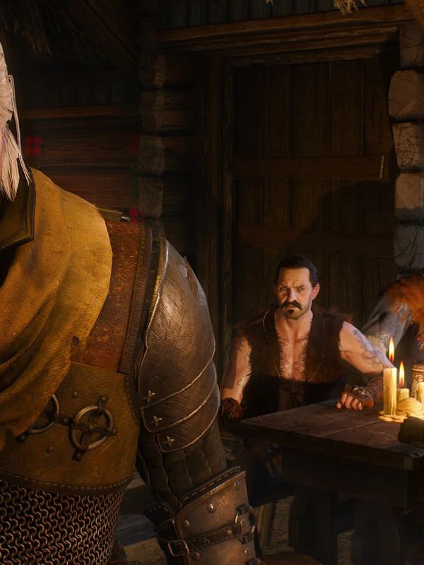 The Witcher 3
