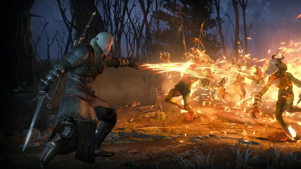 Comment réparer le plantage de la mise à jour next-gen de The Witcher 3