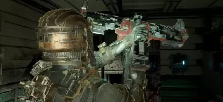Dead Space Remake : Guide du pistolet de ligne