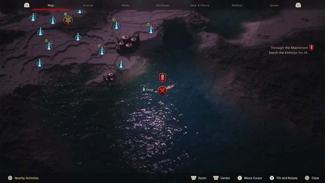 À travers le maelström - Final Fantasy 16