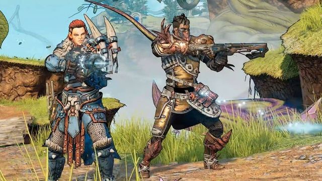 Tiny Tina's Wonderlands - Meilleurs combos multiclasses et combinaisons de classes