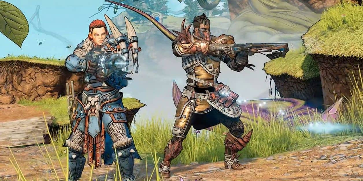 Tiny Tina's Wonderlands - Meilleurs combos multiclasses et combinaisons de classes