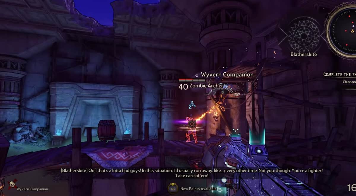 Tiny Tina’s Wonderlands : Guide des Builds de Clawbringer