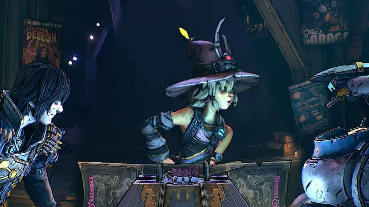 Guide de la liste des armes de mêlée de Tiny Tina's Wonderlands