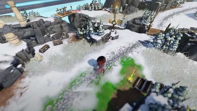 Guide des pièces et des emplacements des sanctuaires de Tiny Tina's Wonderlands