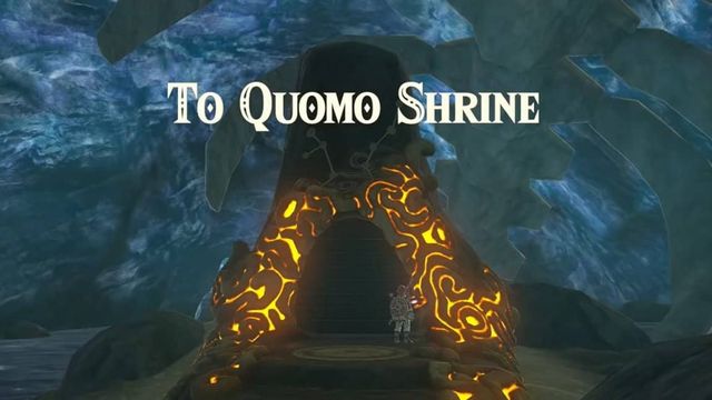Zelda : Breath Of The Wild - Guide du sanctuaire de Quomo