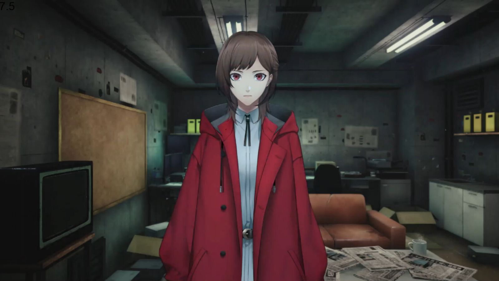 Tokyo Psychodemic, jeu de simulation d'enquête, se dirige vers la console Switch