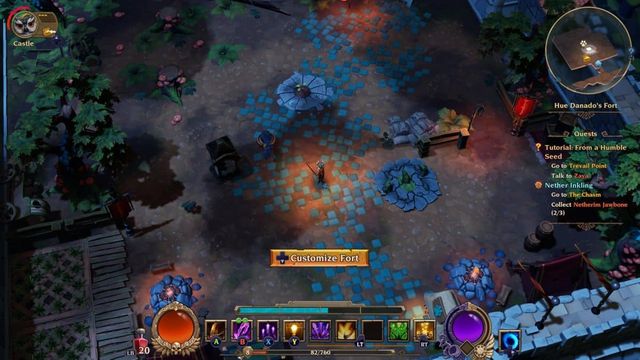 Torchlight 3 L'Humble Graine Soluce