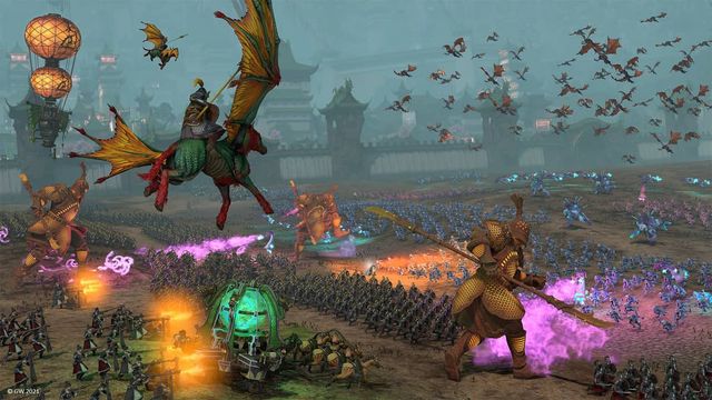 Total War : Warhammer 3 - Guide des royaumes du Chaos