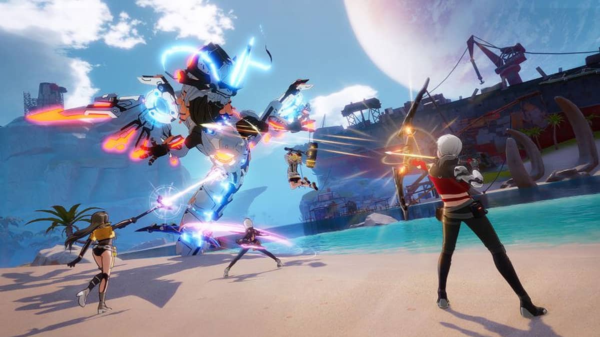 Tower Of Fantasy : Codes cadeaux