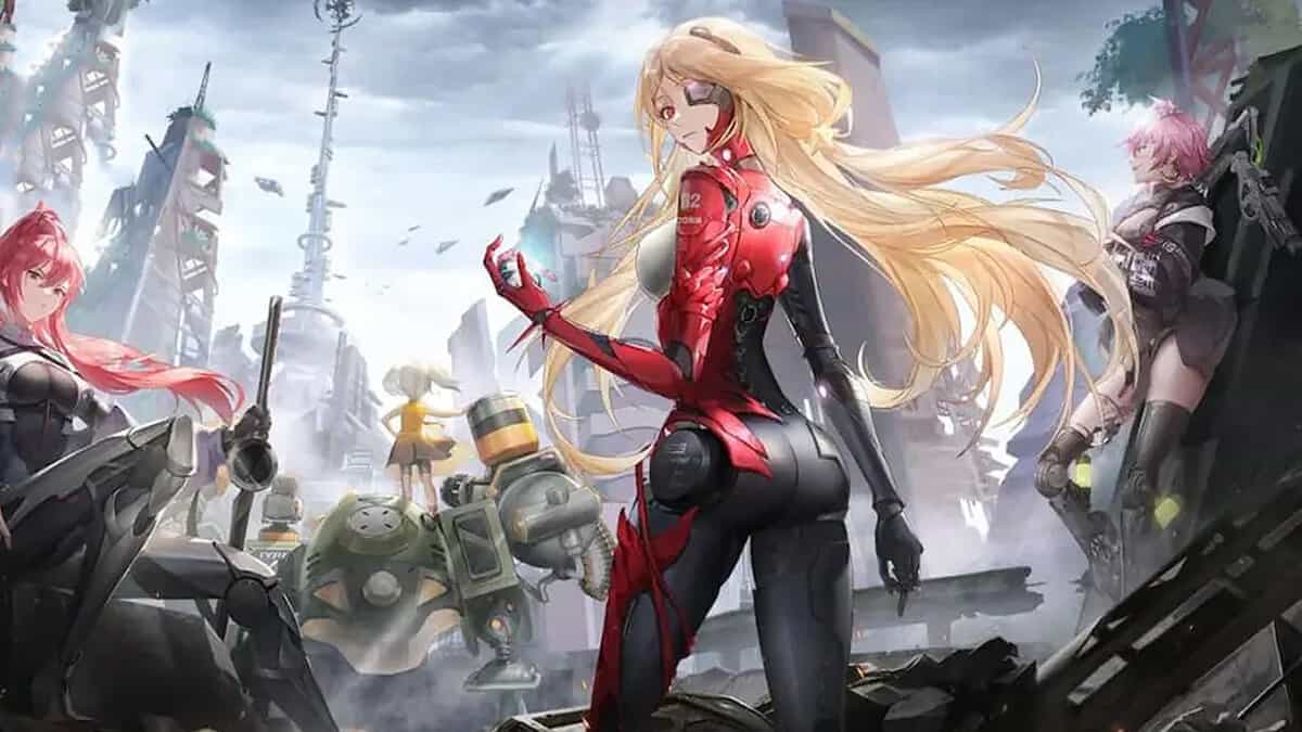 Tower Of Fantasy : Comment dépenser sa vitalité