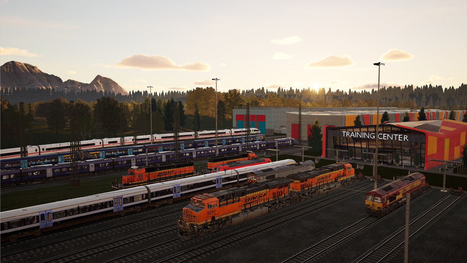 Le journal de bord de Train Sim World 3 met l'accent sur l'exploration