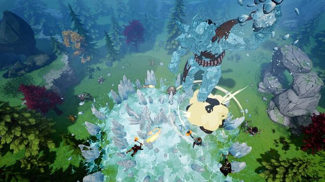 Tribes of Midgard : Conseils