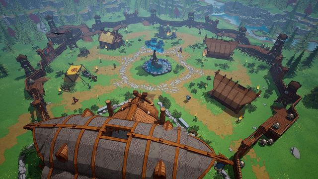 Tribes of Midgard