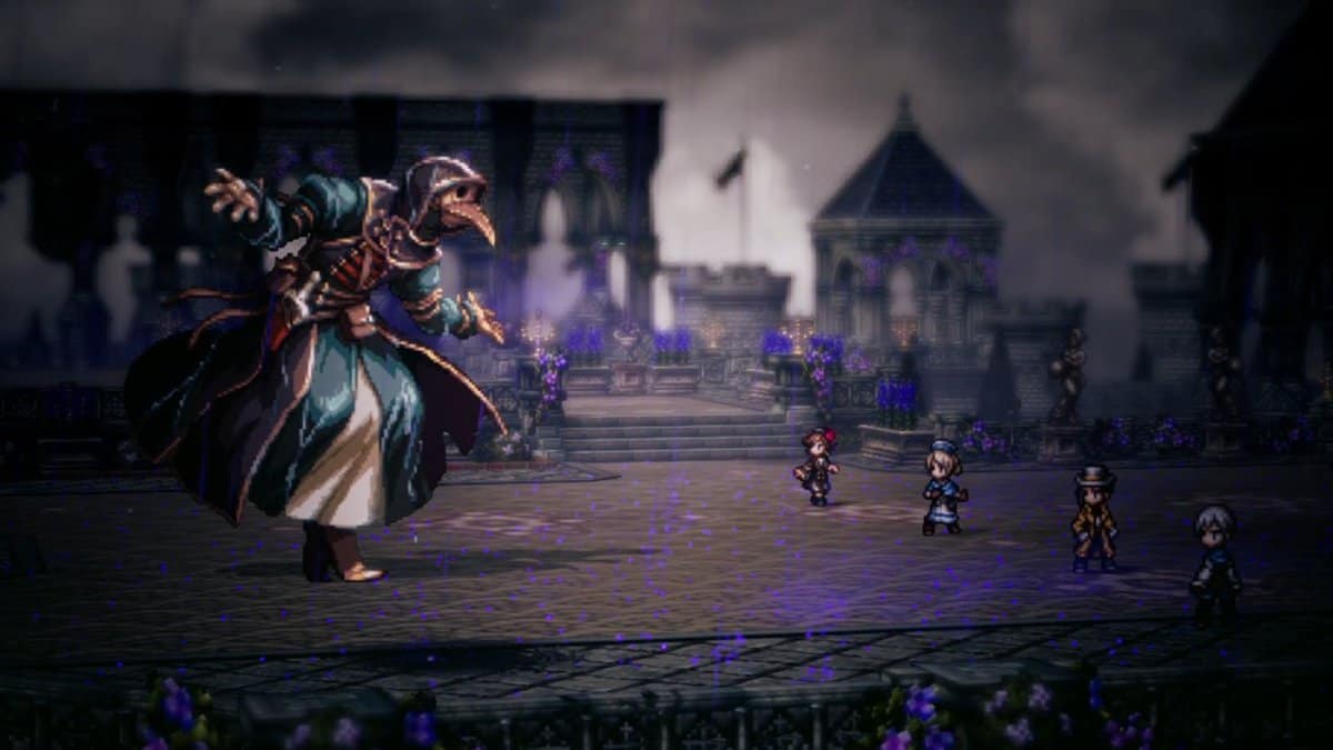 Octopath Traveler 2 : Guide du Boss Trousseau