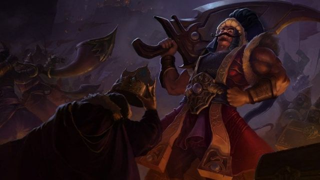 Wizard remporte une manche LoL Arena avec une guérison absurde
