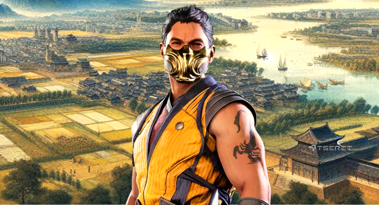 Mortal Kombat 1 : Hanzo Hasashi