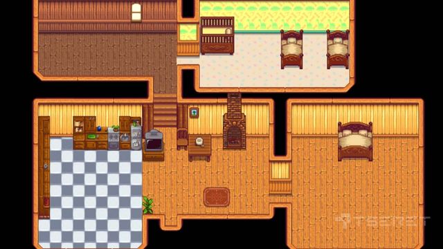 Stardew Valley : Comment décorer votre maison