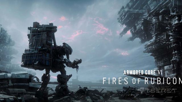 Armored Core 6 : Toutes les pièces mécaniques [Stats & Guide]