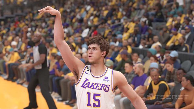 NBA 2K24 : Les Meilleurs badges de tir