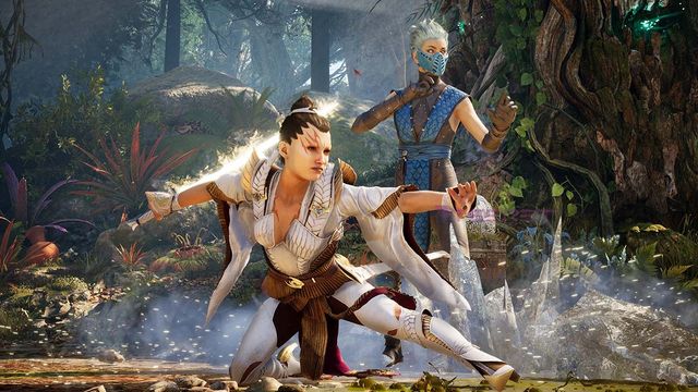 Mortal Kombat 1 : Tous les personnages