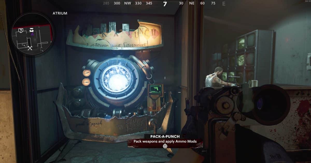 Comment mettre sous tension Firebase Z