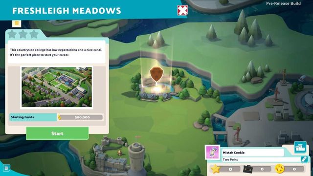 Two Point Campus : Guide de Freshleigh Meadows