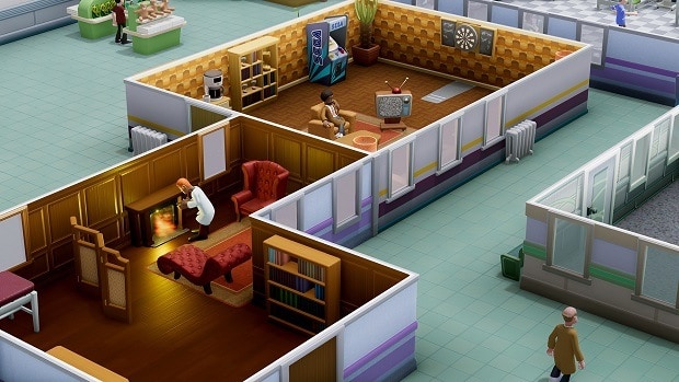 Two Point Hospital : Comment accélérer la recherche