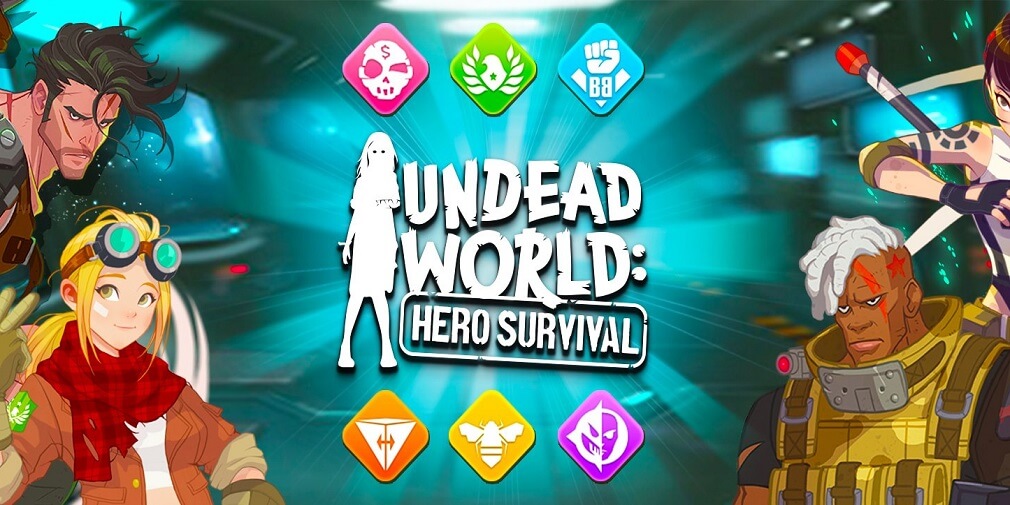 Undead World : Hero Survival Codes de réduction [août 2022]