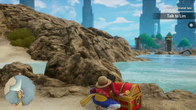 One Piece Odyssey : Guide des trophés