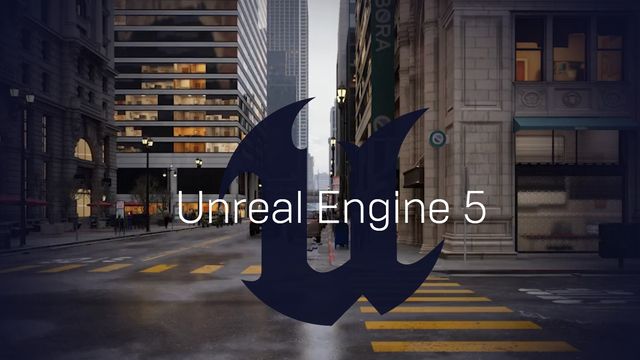La nouvelle IP d'Amazon et de Disruptive Games sera dans Unreal Engine 5