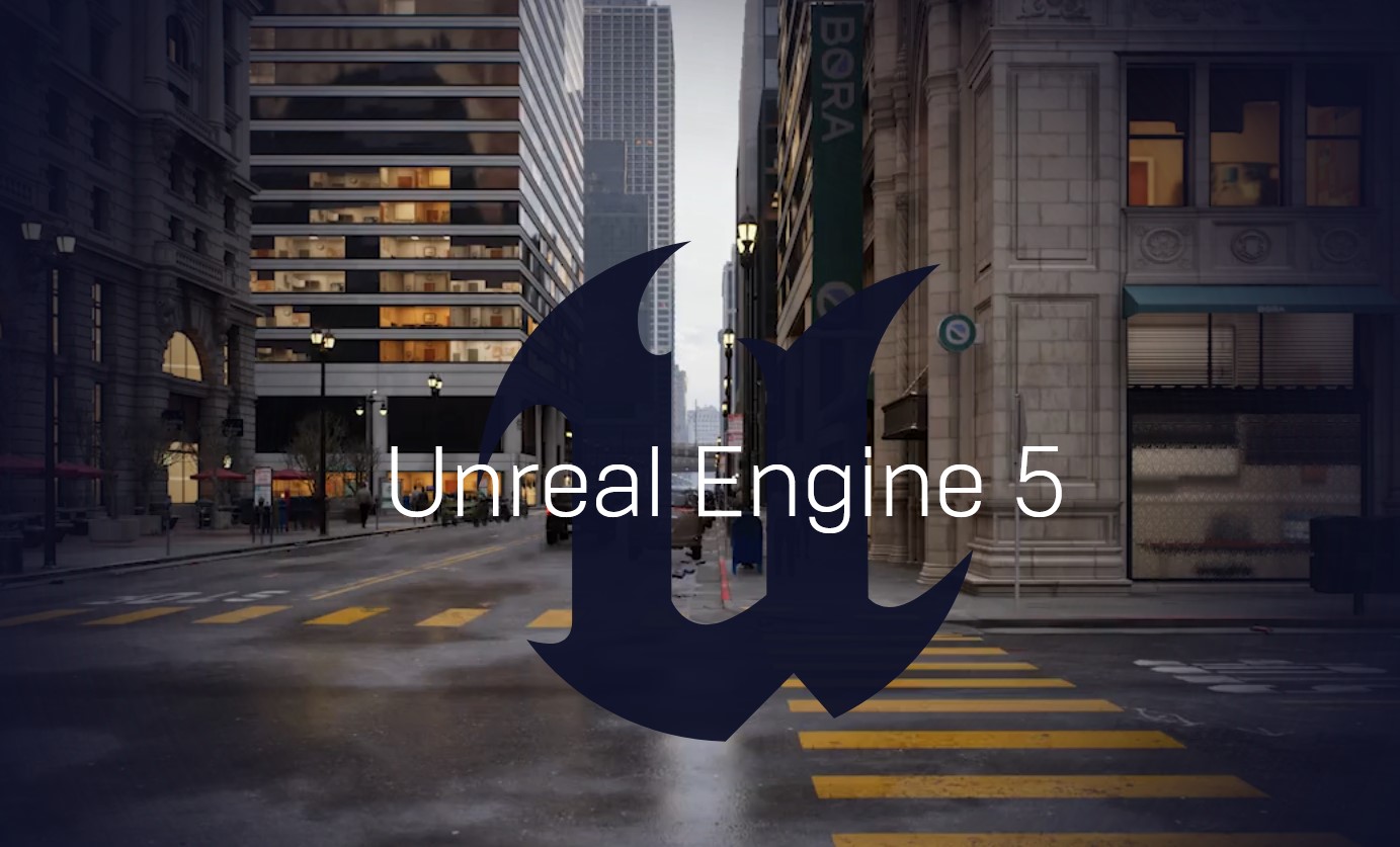 La nouvelle IP d'Amazon et de Disruptive Games sera dans Unreal Engine 5