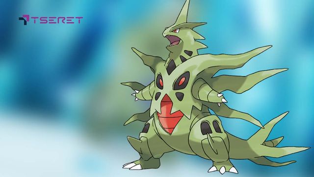 Pokemon GO : Mega Tyranitar - Contres, faiblesses