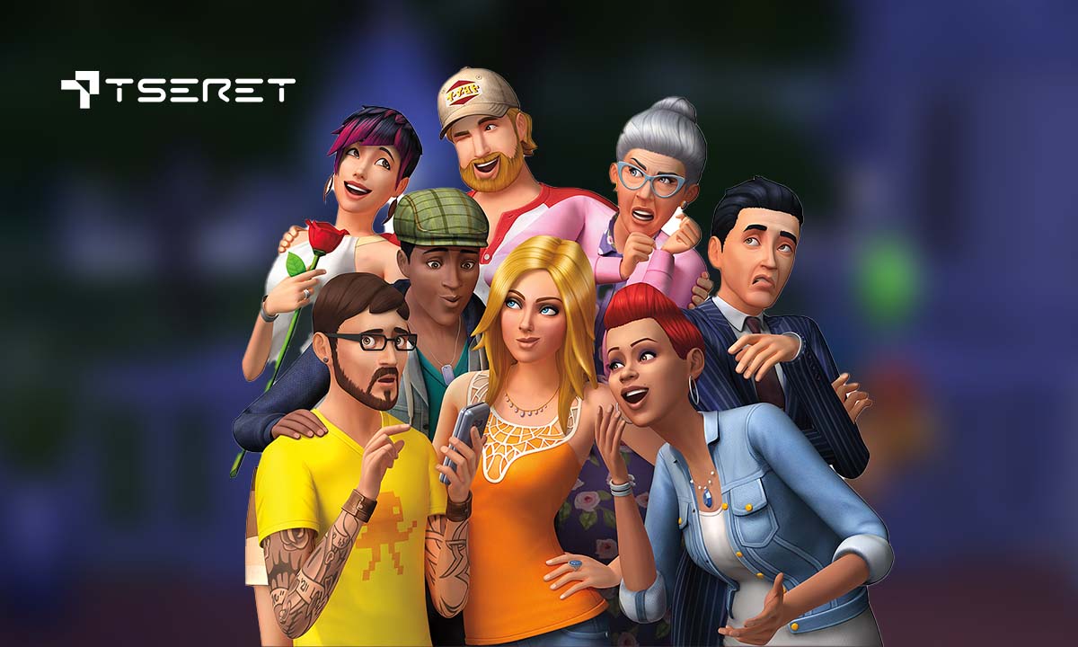 Comment telecharger les sims 4 avec tout les DLC ?