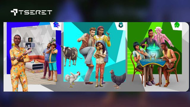 Comment avoir tous les packs Sims 4 gratuitement sur Xbox ?
