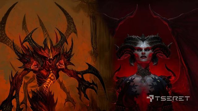 Qui est Lilith par rapport à Diablo ?