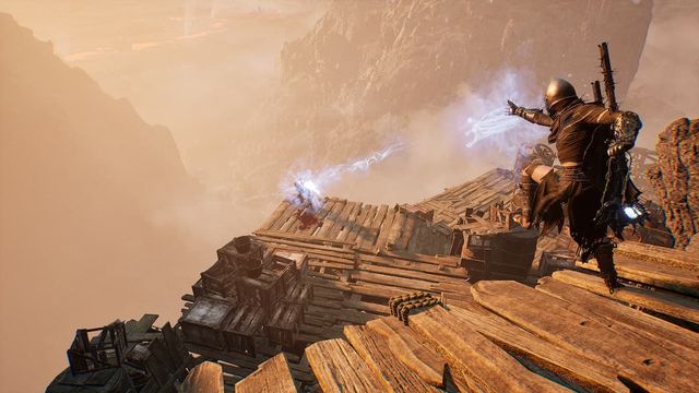 Lords of the Fallen : Comment fonctionne la magie