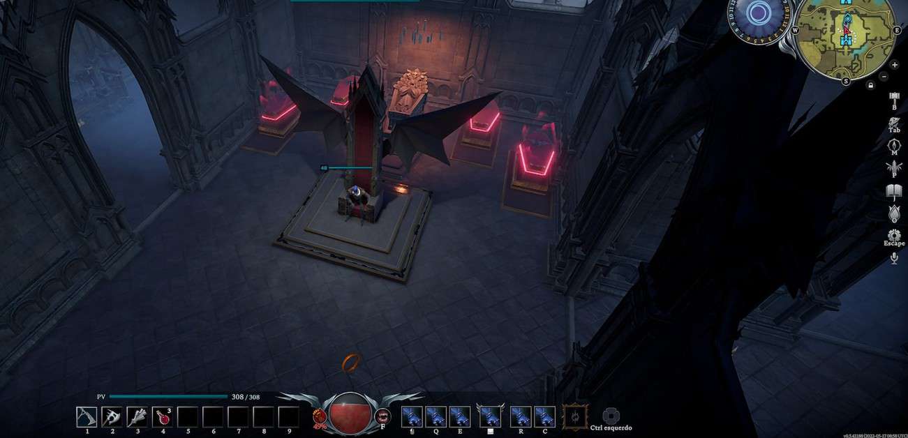 V Rising : Emplacements des tissus, Comment les fabriquer