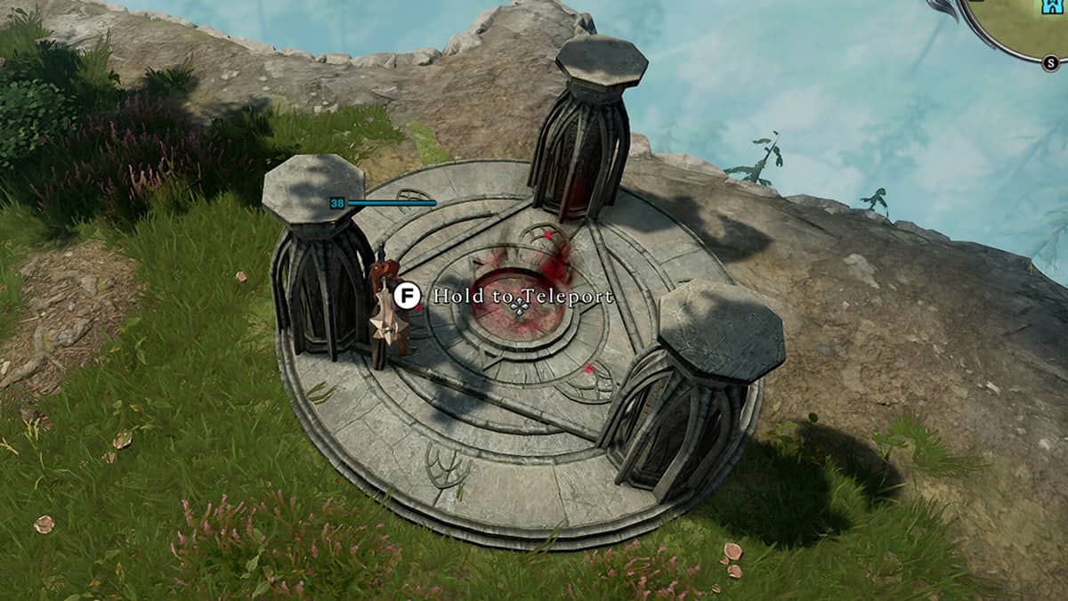 Comment voyager rapidement dans V Rising en utilisant les Waygates et les grottes