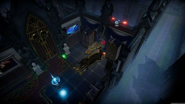 V Rising : Guide des lieux de pêche