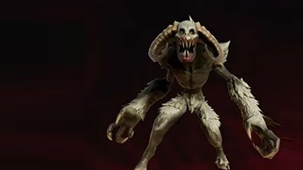V Rising : Localisation de Frostmaw the Mountain Terror