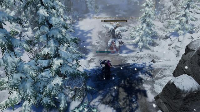 V Rising : Guide du boss des Monts Hallowed - boss de V Blood et récompenses