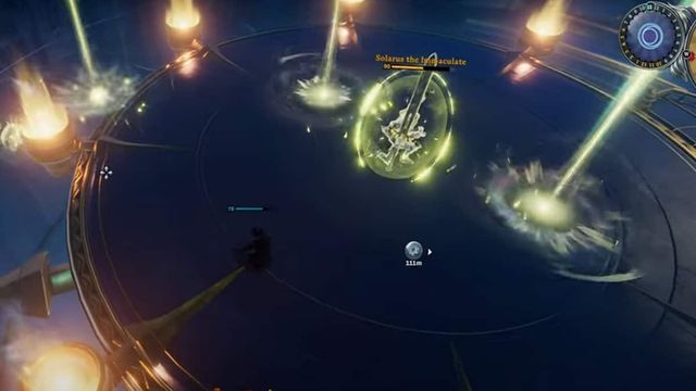 V Rising : Guide Boss Solarus l'Immaculé
